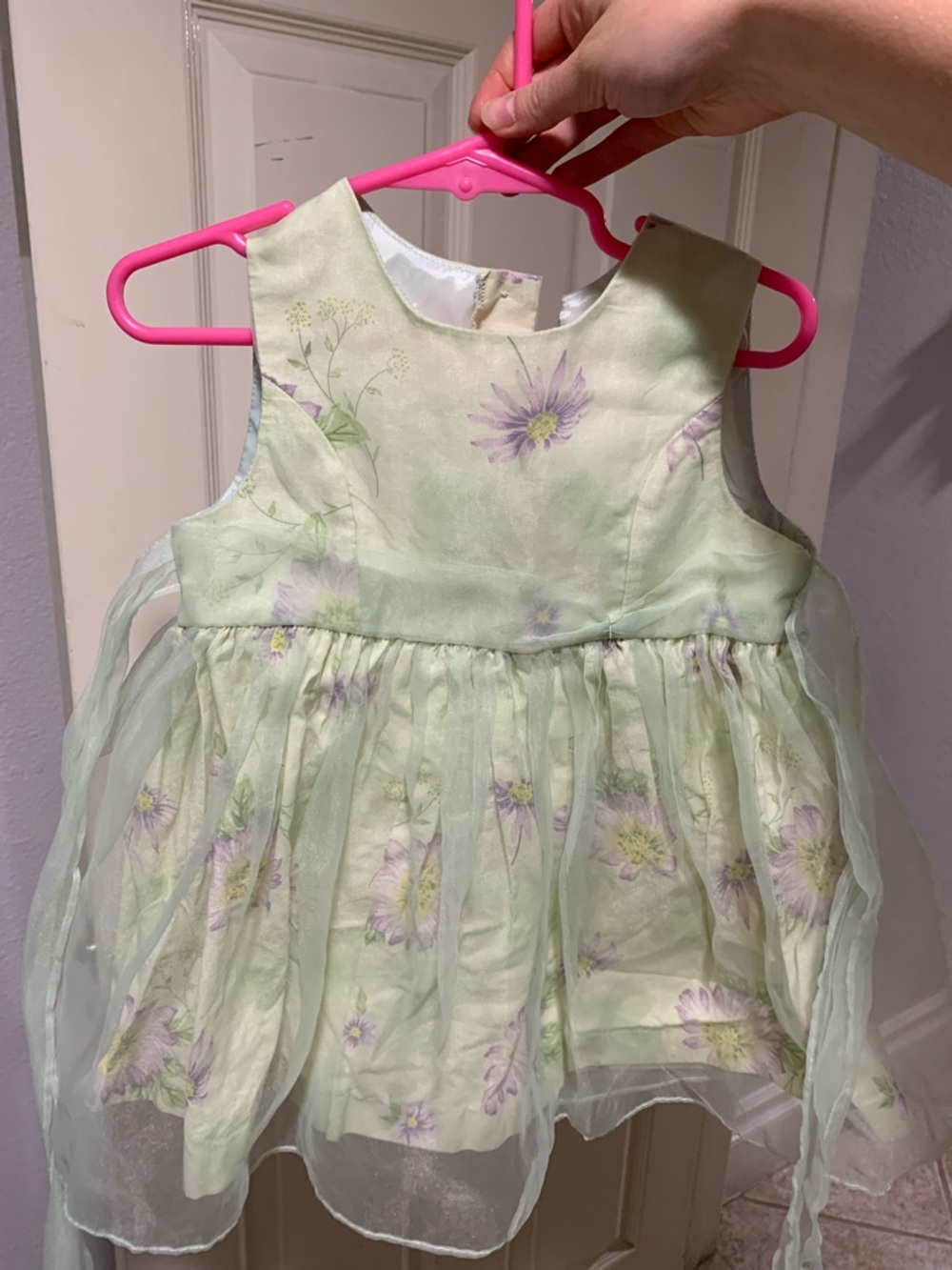 Toddler Dress